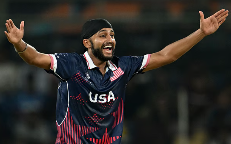 যুক্তরাষ্ট্রের বড় জয়ে ভারত–পাকিস্তানের সুপার এইটের পথ সহজ