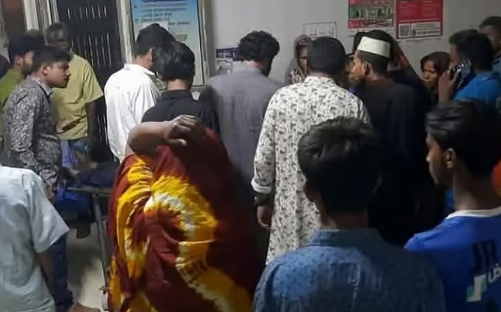 তেল সংগ্রহের সময় সংঘর্ষ, পিটুনিতে প্রাণ হারাল যুবক