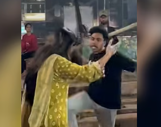 সিসিটিভি ফুটেজ ভাইরাল, ঘটনায় শাস্তি পেল ঢাবির তিন শিক্ষার্থী