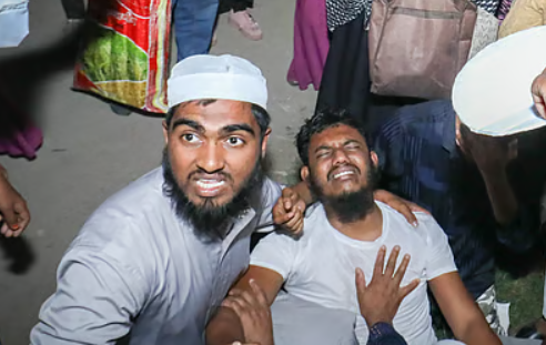 নববধূকে নিয়ে যাওয়ার পথে দুর্ঘটনা! বর–কনেসহ ১৪ জনের প্রাণহানি