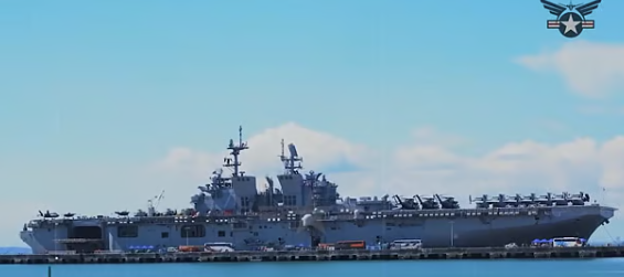 ইরান যুদ্ধে নামছে ২,৫০০ মার্কিন মেরিন, সঙ্গে উভচর যুদ্ধজাহাজ