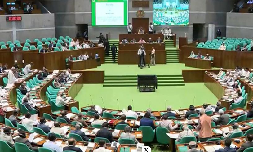 সংসদ সদস্যদের আবাসন সুবিধা: সাউন্ড সিস্টেমে ‘স্যাবোটাজ’ নিয়ে সন্দেহ