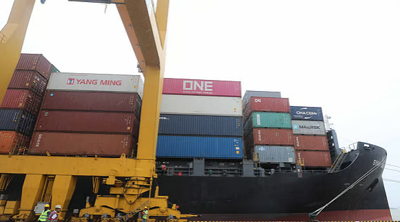 মার্চে পণ্য রপ্তানি ২০ শতাংশের বেশি কমে গেল