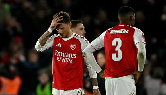 দুই সপ্তাহে দুই শিরোপা হারানোর পর: আর্সেনালের সামনে কী নতুন চ্যালেঞ্জ?