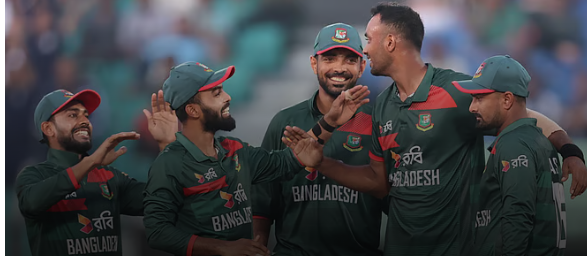 শরিফুলের আঘাতে ব্যাকফুটে নিউজিল্যান্ড: জয়ের পথে টাইগাররা