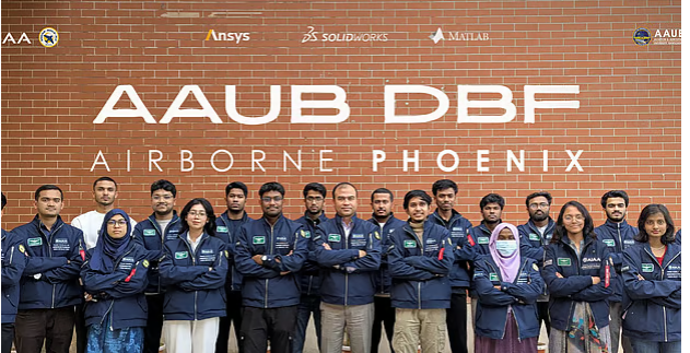 ড্রোনের বিশ্বমঞ্চে লাল-সবুজের জয়জয়কার: বিশ্বে ৩৪তম ও এশিয়ায় ৪র্থ এএইউবি