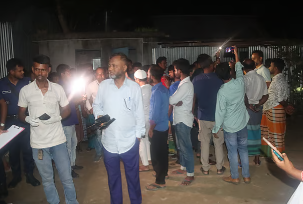 ফরিদপুরে তিন খুনের আসামি আকাশ: পরিবারও তার খোঁজ রাখতে চায় না