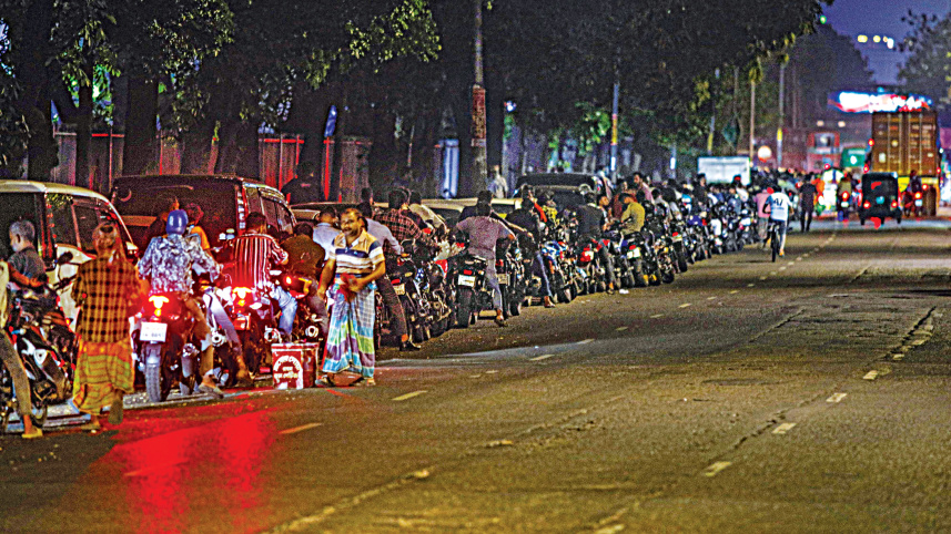 দক্ষিণ এশিয়ায় ভয়াবহ জ্বালানি সংকট: দেশভিত্তিক জরুরি পদক্ষেপের চিত্র