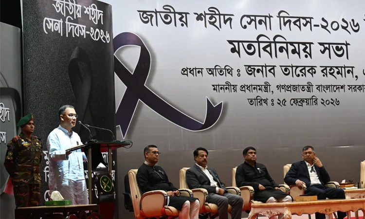 প্রধানমন্ত্রী: দেশের প্রশ্নে সীমান্ত বাহিনীকে আধুনিক ও সংগঠিত করার প্রতিশ্রুতি