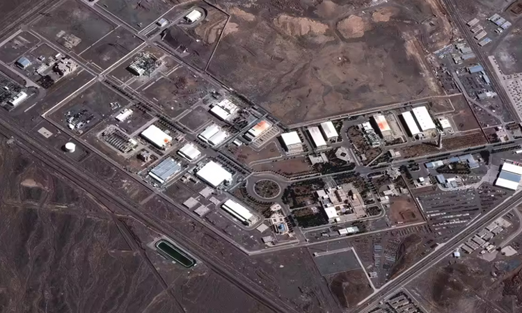 ইউরেনিয়াম কোথাও হস্তান্তর করা হবে না: ইরান