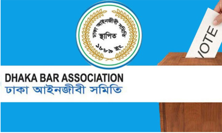 ঢাকা আইনজীবী সমিতির নির্বাচনের জন্য দু'দিনব্যাপী ভোটগ্রহণ শুরু হয়েছে