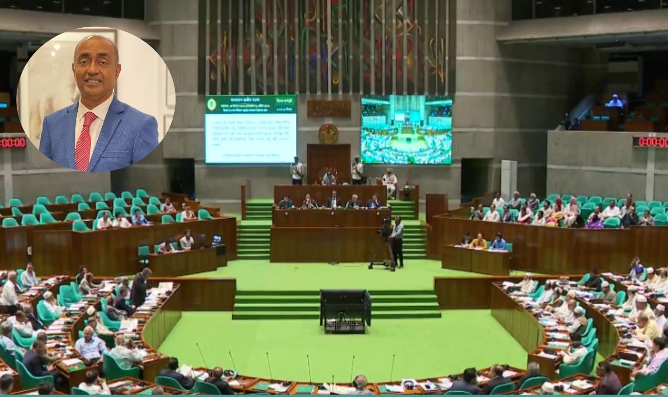 জুলাই গণঅভ্যুত্থান-পরবর্তীতে হত্যা ও গুমসহ ১,৮৫৫ মামলা দায়ের: আসাদুজ্জামান