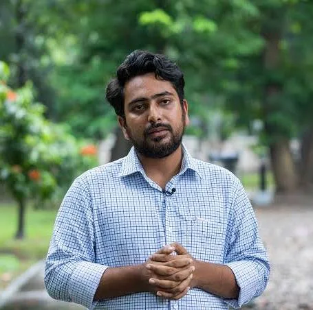 কারো ছোট ভাই হিসেবে সংসদে আসিনি ॥ দুর্নীতির প্রমাণ দিন: নাহিদ ইসলাম