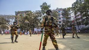উত্তাল ১৮ মাস ও নির্বাচন: স্থিতিশীলতার অতন্দ্র প্রহরী বাংলাদেশ সেনাবাহিনী