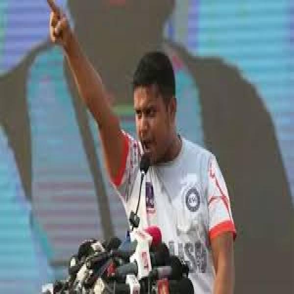 ছাত্র-জনতার বিপ্লব ও আগামীর বাংলাদেশ: কেমন রাষ্ট্র চান  হাসনাত আব্দুল্লাহ?