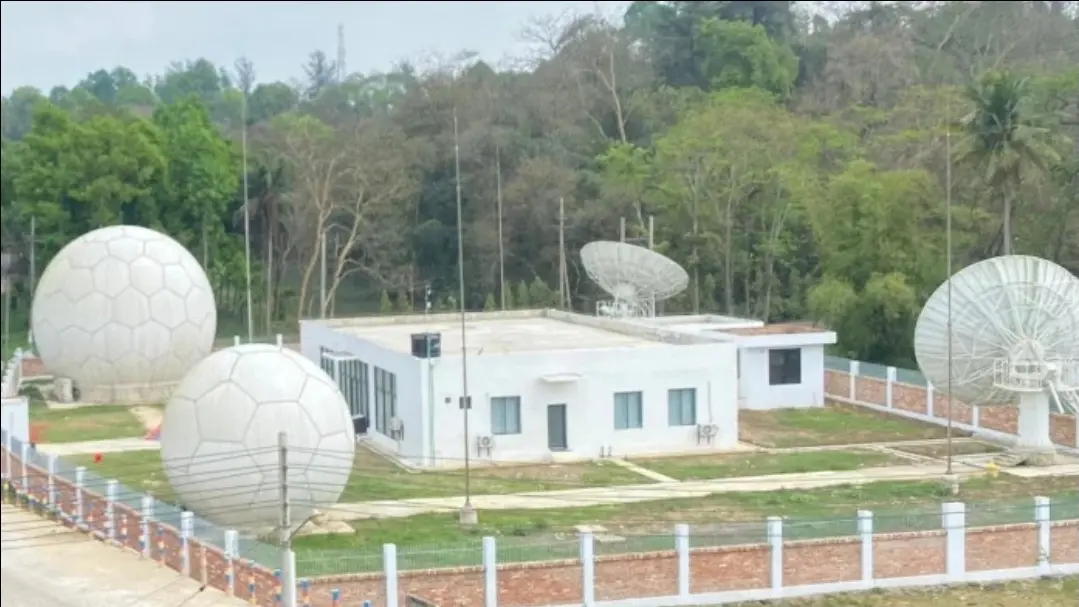 নতুন যুগের সূচনা: চট্টগ্রামে দেশে প্রথম স্যাটেলাইট ওশান অবজারভেশন সেন্টারের উদ্বোধন