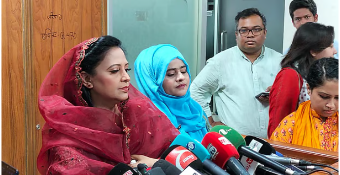 সাইবার বুলিং বন্ধ না হলে রাজনীতিতে নারীরা আসবে না: সেলিনা সুলতানা নিশিতা