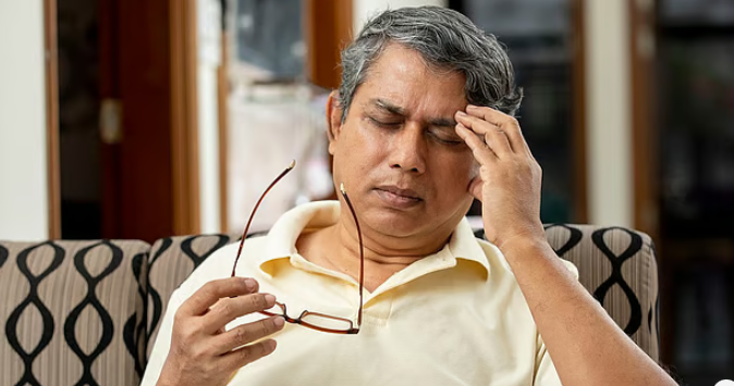 মস্তিষ্কের রহস্যময় জটিলতা ‘প্রেস সিনড্রোম’: লক্ষণ, ঝুঁকি ও বাঁচার উপায়