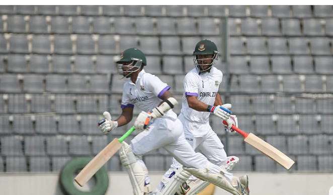 আবু হায়দারের ব্যাটে বিসিএলে নতুন ঝলক: