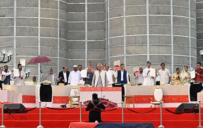 রাষ্ট্র সংস্কারের প্রশ্নে রাজনৈতিক দলগুলোর মধ্যে ঐক্যমতের সংকট