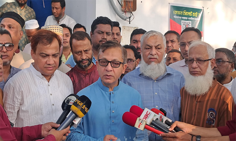 আপদকালীন পরিস্থিতিতে বিদ্যুৎ সাশ্রয়ে সতর্কতামূলক পদক্ষেপ নিচ্ছি : খন্দকার আব্দুল মুক্তাদির