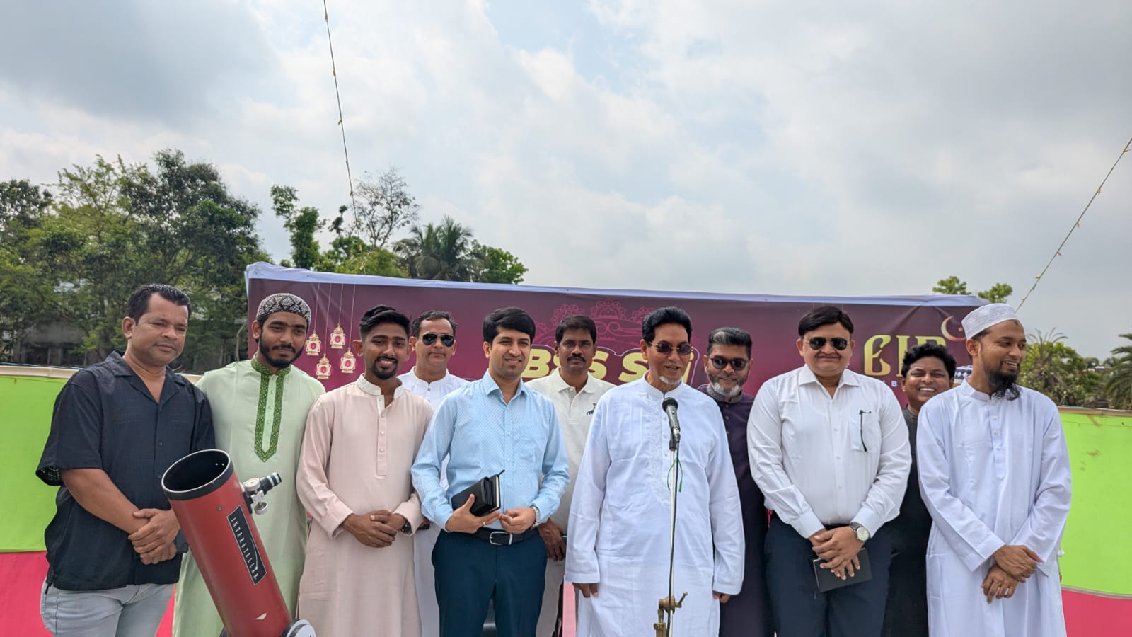 বিজ্ঞান চর্চায় নতুন প্রজন্মকে উৎসাহিত করার আহ্বান — বিএসএস কার্নিভাল উদ্বোধনে চিফ হুইপ