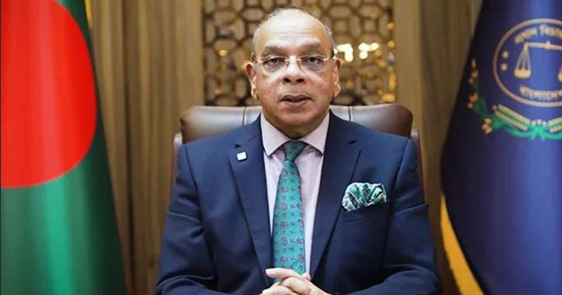 ১৬ ফেব্রুয়ারি এমপিদের শপথ, দায়িত্বে ড. সৈয়দ রেফাত আহমেদ