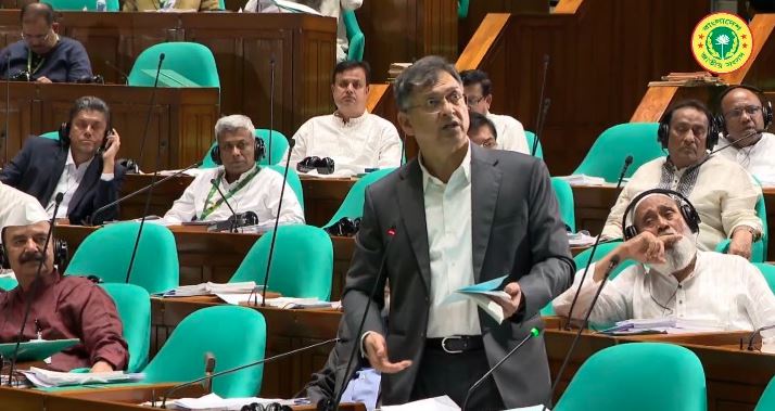 জাতীয় সংসদে আজ পাস হলো ২৪টি বিল, চলতি অধিবেশনে মোট ৯১টি বিল অনুমোদিত