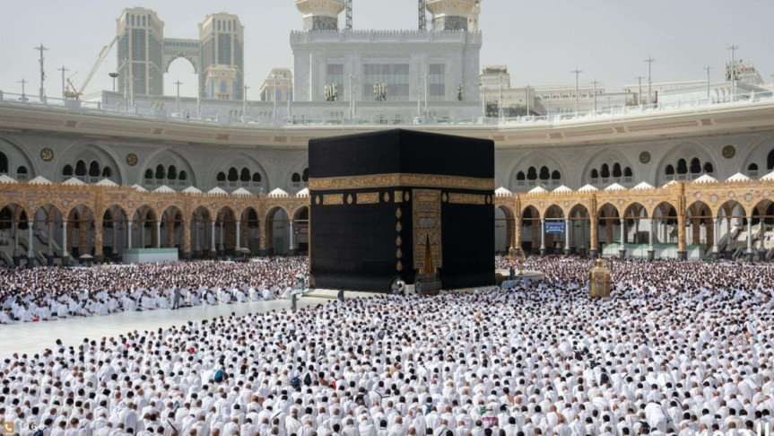 সৌদি আরবে পৌঁছালেন ৩২,৫৩২ বাংলাদেশি হজযাত্রী