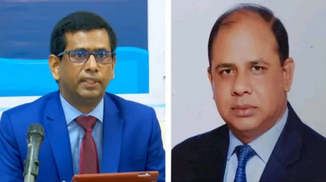 তাজুলের স্থলে আইসিটি বিভাগের নতুন প্রধান প্রসিকিউটর হিসেবে নিযুক্ত হলেন আমিনুল ইসলাম